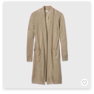 Set of 2 duster cardigans